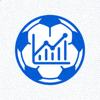 踢球者190即时指数底部Logo标志